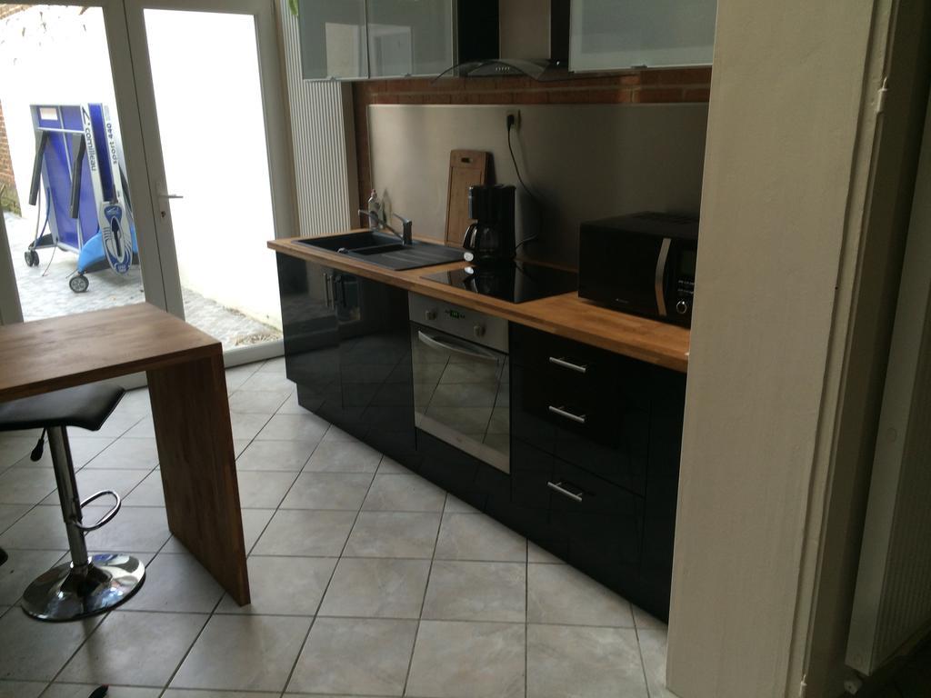 Deffrennes Lägenhet Lille Exteriör bild