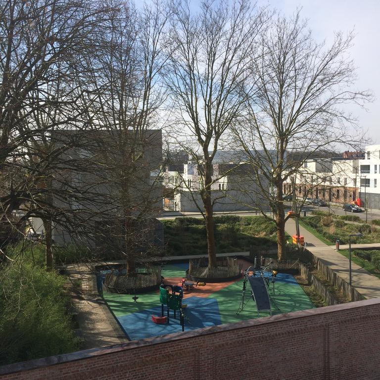 Deffrennes Lägenhet Lille Exteriör bild