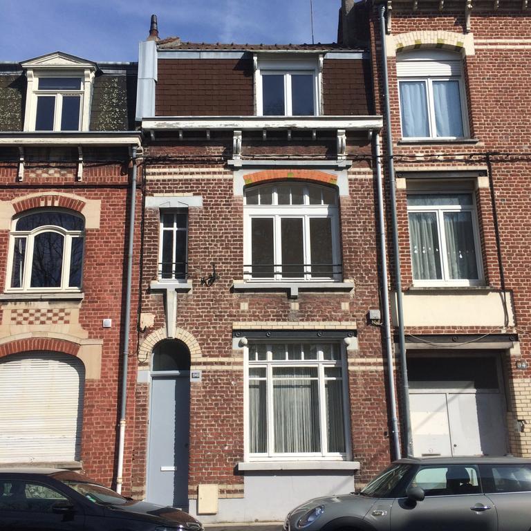Deffrennes Lägenhet Lille Exteriör bild